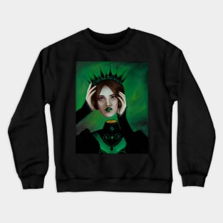 Getting A Head Crewneck Sweatshirt